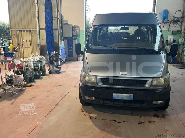 Ford Transit, 2003, 9 sæder, Euro 3 Ford Transit