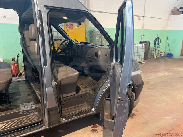 Ford Transit, 2003, 9 sæder, Euro 3 Ford Transit