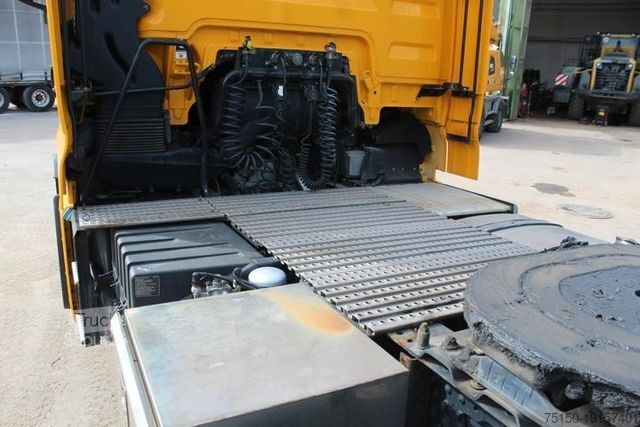 Trattore stradale standard MAN TGX 18.480 4x2 BL - PTO - Nr.: 503