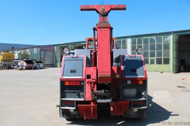 Abschleppwagen MERCEDES-BENZ 3343 6x4 Original KM BRECHTEL MASTERLIFT Nr: 496