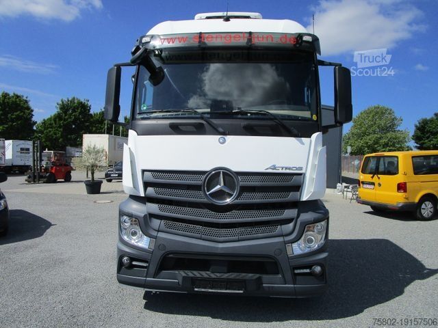 Tracteur routier standard MERCEDES-BENZ Actros 1843 LS MP4 *EURO.6+2xKLIMA+Nebenantrieb*
