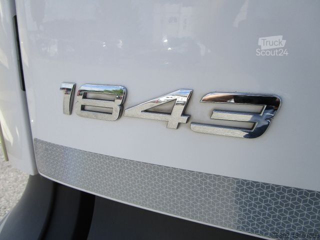 Tracteur routier standard MERCEDES-BENZ Actros 1843 LS MP4 *EURO.6+2xKLIMA+Nebenantrieb*