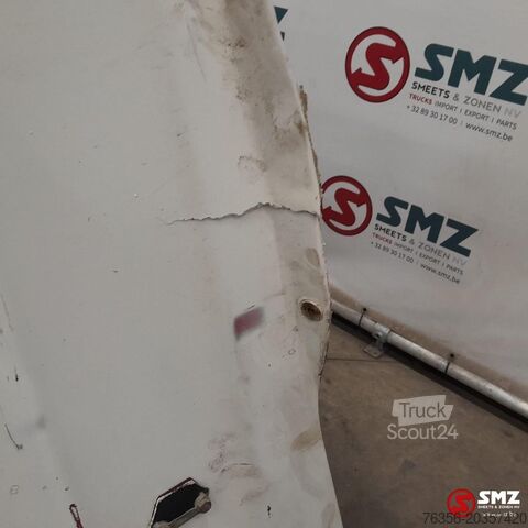 Spoiler Mercedes Occ cabinespoilerset Mercedes SK