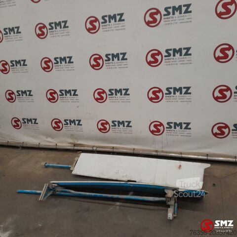 Spoiler Mercedes Occ cabinespoilerset Mercedes SK