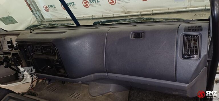 Cabine Renault Occ cabine Renault Premium