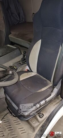 Cabine Renault Occ cabine Renault Premium