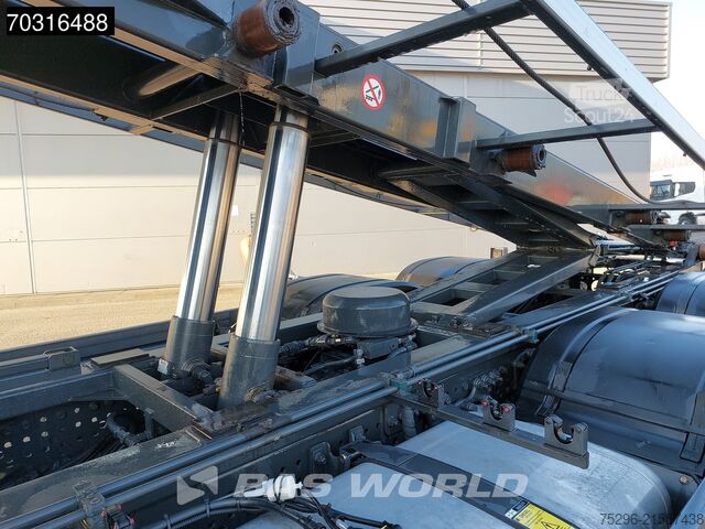 Kabelsystem Mercedes Actros L 2848 6X2 HTS 30 tons cable system Lift...