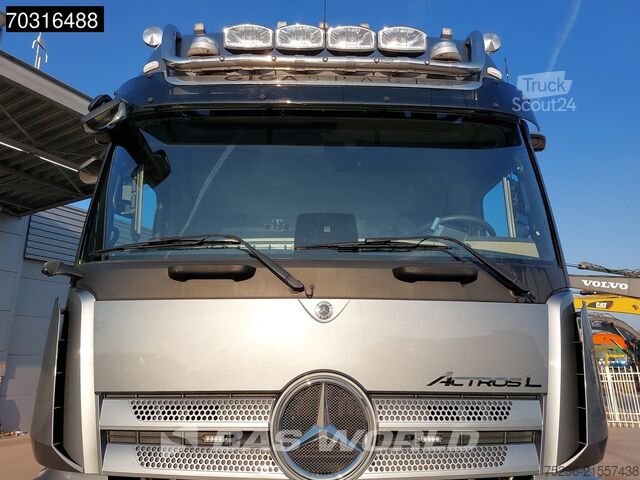 Kabelsystem Mercedes Actros L 2848 6X2 HTS 30 tons cable system Lift...