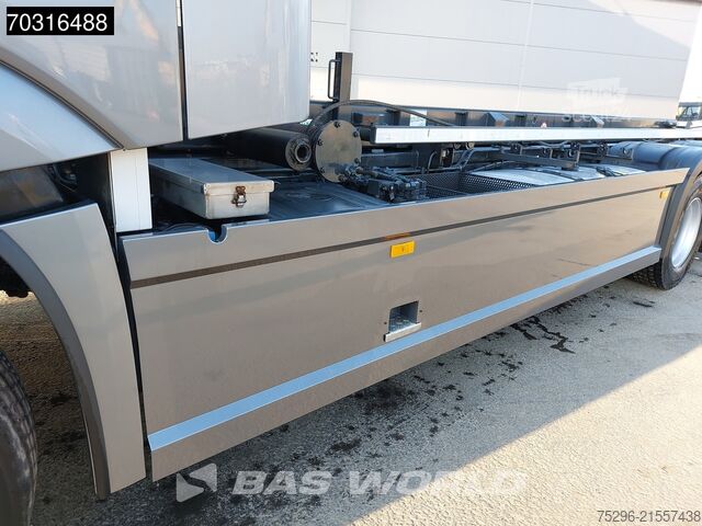 Kabelsystem Mercedes Actros L 2848 6X2 HTS 30 tons cable system Lift...