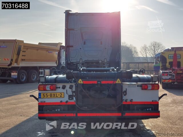 Kabelsystem Mercedes Actros L 2848 6X2 HTS 30 tons cable system Lift...