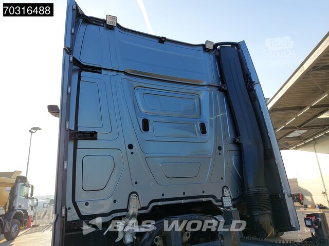 Kabelsystem Mercedes Actros L 2848 6X2 HTS 30 tons cable system Lift...