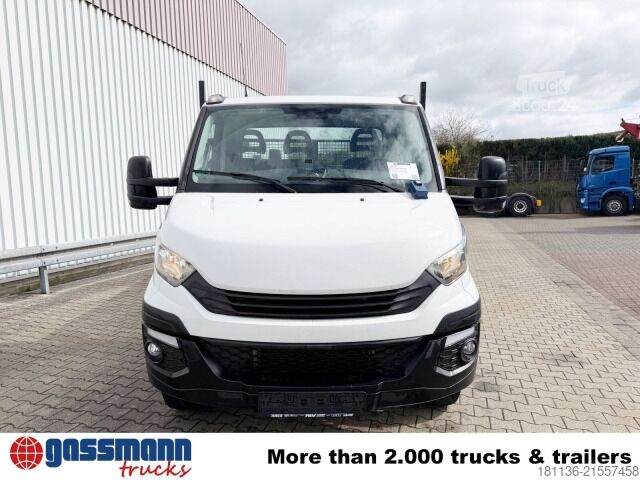 Transporter mit Kipper Iveco Daily 70C18 4x2