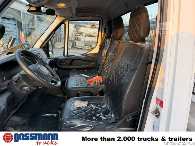 Transporter mit Kipper Iveco Daily 70C18 4x2