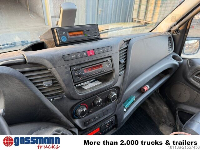 Transporter mit Kipper Iveco Daily 70C18 4x2