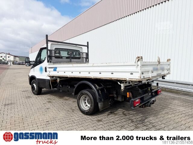 Furgone ribaltabile Iveco Daily 70C18 4x2