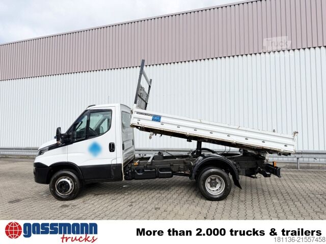 Furgone ribaltabile Iveco Daily 70C18 4x2