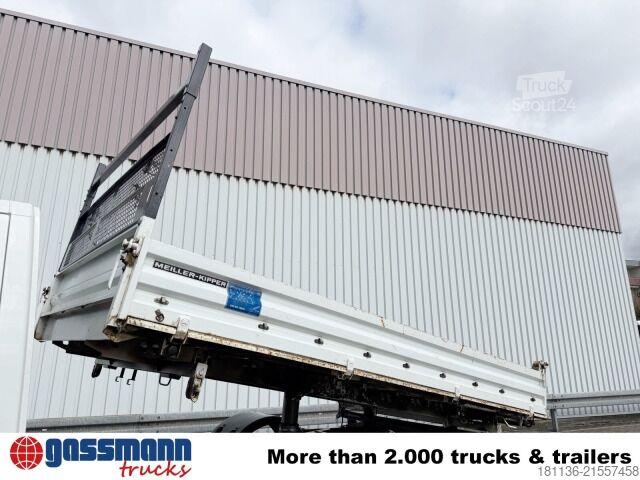 Furgone ribaltabile Iveco Daily 70C18 4x2