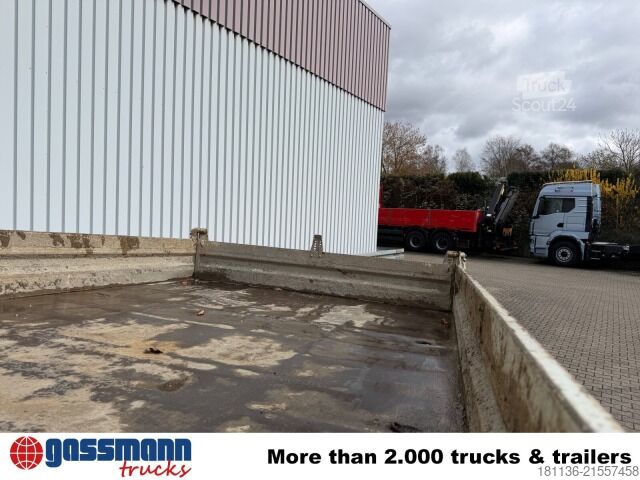 Furgone ribaltabile Iveco Daily 70C18 4x2