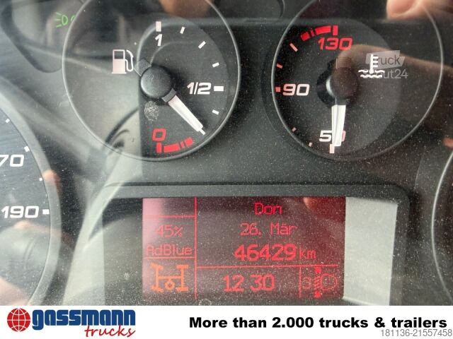 Furgone ribaltabile Iveco Daily 70C18 4x2