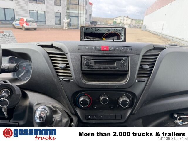 Furgone ribaltabile Iveco Daily 70C18 4x2