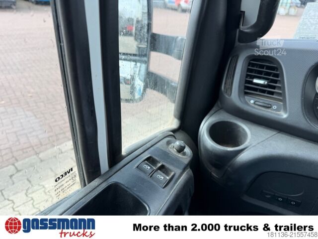 Furgone ribaltabile Iveco Daily 70C18 4x2