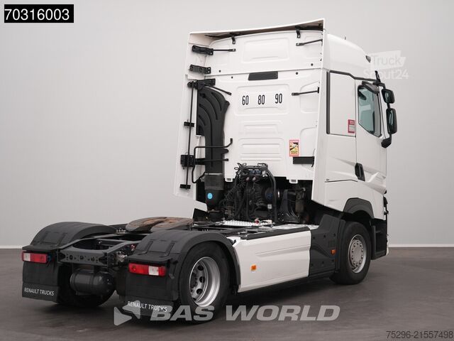 Standartinis-SZM Renault T 520 4X2 HIGH Retarder 2xTanks