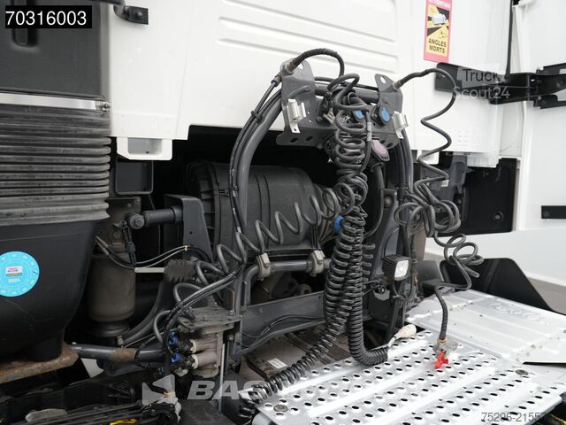 Standartinis-SZM Renault T 520 4X2 HIGH Retarder 2xTanks