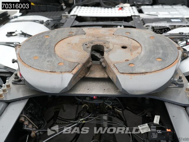 Standartinis-SZM Renault T 520 4X2 HIGH Retarder 2xTanks