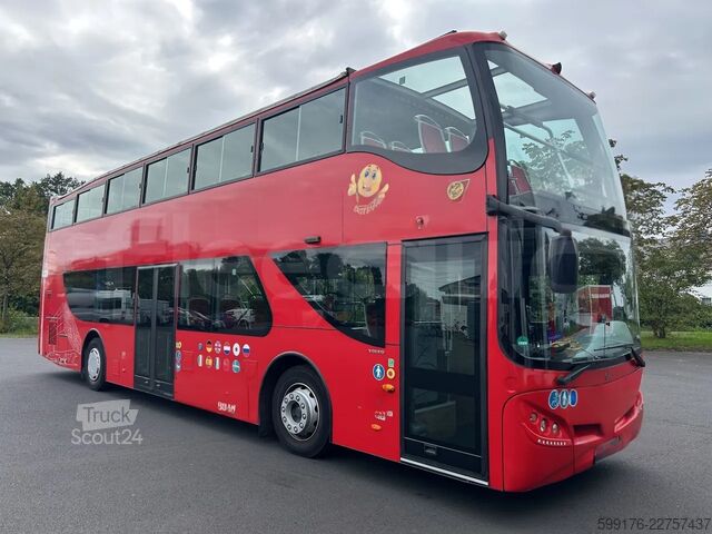 Volvo Unvi, 2020, 67 sedežev, Euro 6 Volvo Unvi