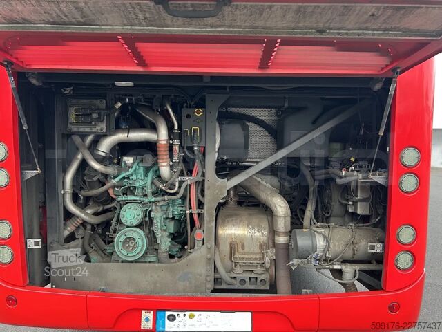 Volvo Unvi, 2020, 67 sedežev, Euro 6 Volvo Unvi