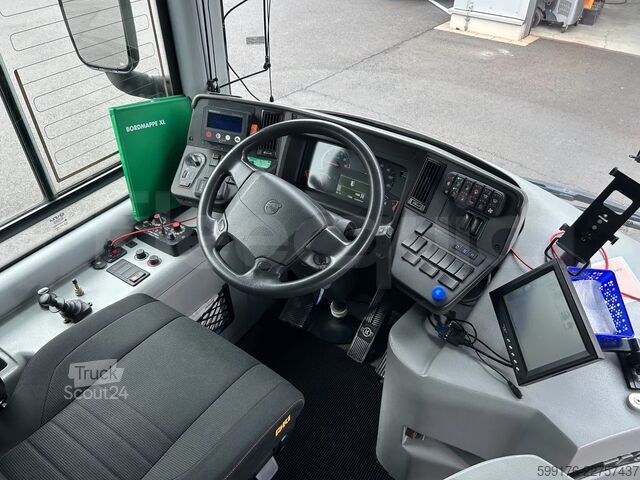 Volvo Unvi, 2020, 67 sedežev, Euro 6 Volvo Unvi