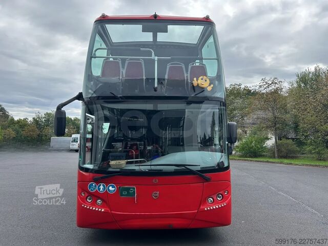 Volvo Unvi, 2020, 67 sedežev, Euro 6 Volvo Unvi