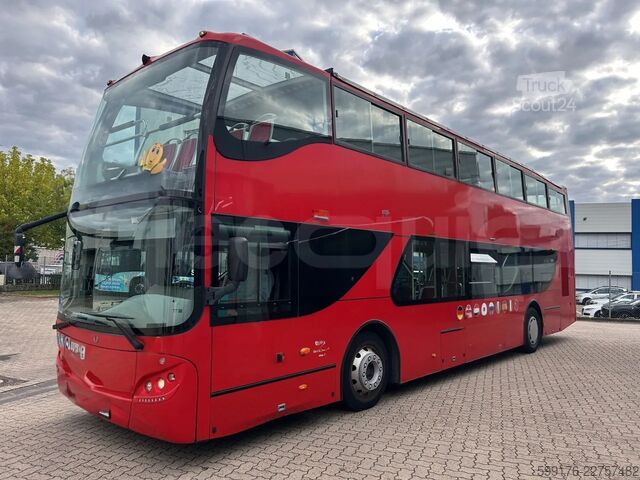 Volvo Unvi, 2020, 67 sedežev, Euro 6 Volvo Unvi