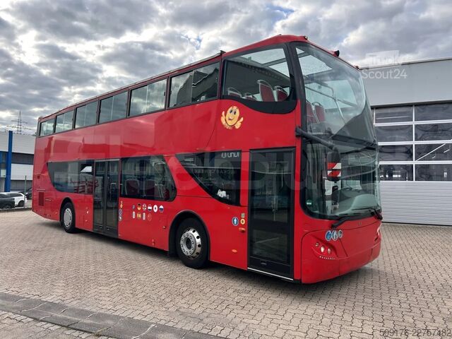 Volvo Unvi, 2020, 67 sedežev, Euro 6 Volvo Unvi