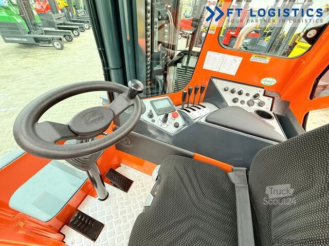 Fyrvägstruck Combilift C4000 DIESEL TRIPLEX 6800 FREE-LIFT AIRC