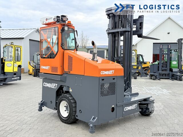 Fyrvägstruck Combilift C4000 DIESEL TRIPLEX 6800 FREE-LIFT AIRC