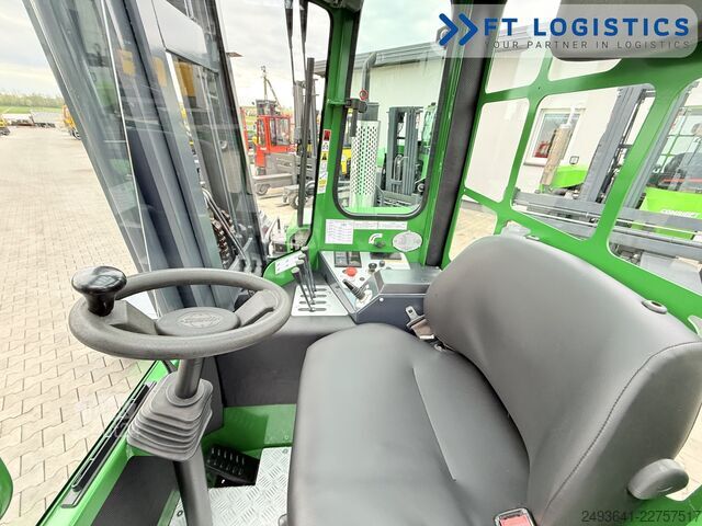 Chariot élévateur multidirectionnel Combilift C4500 DIESEL WIDE-FORK-POSITIONER