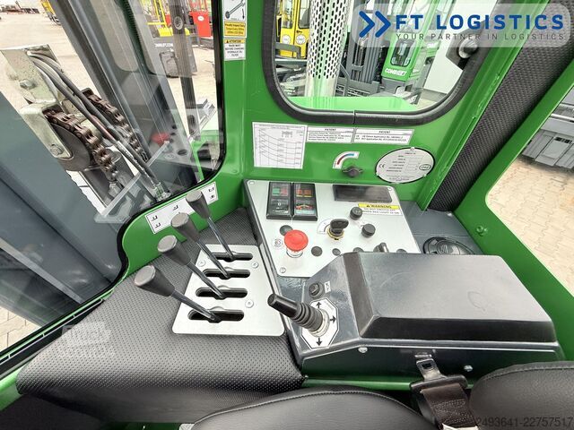 Chariot élévateur multidirectionnel Combilift C4500 DIESEL WIDE-FORK-POSITIONER