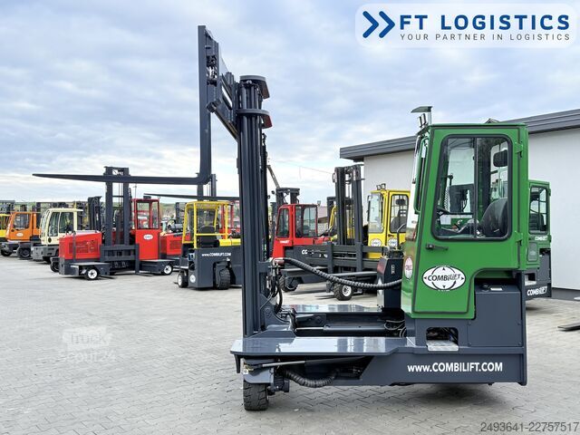 Chariot élévateur multidirectionnel Combilift C4500 DIESEL WIDE-FORK-POSITIONER