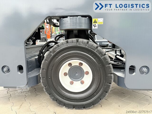 Chariot élévateur multidirectionnel Combilift C4500 DIESEL WIDE-FORK-POSITIONER