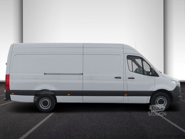 Magas tetős furgon Mercedes-Benz Sprinter 317 Maxi,9GTronic,MBUX,Kamera,Klima