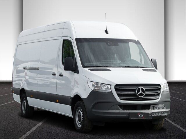 Magas tetős furgon Mercedes-Benz Sprinter 317 Maxi,9GTronic,MBUX,Kamera,Klima