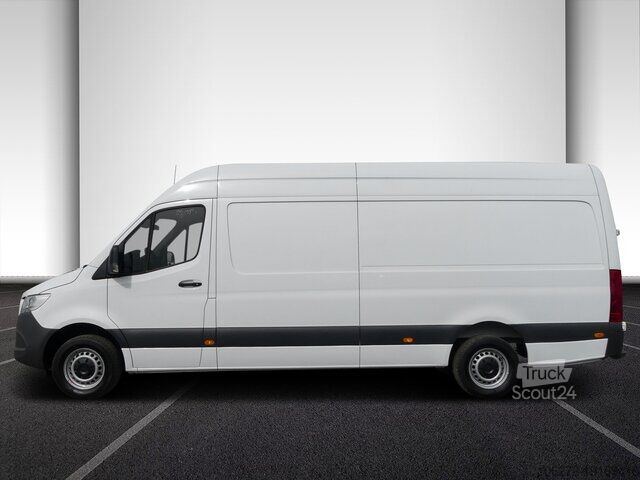 Magas tetős furgon Mercedes-Benz Sprinter 317 Maxi,9GTronic,MBUX,Kamera,Klima