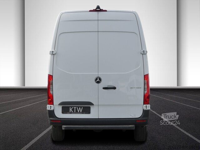 Magas tetős furgon Mercedes-Benz Sprinter 317 Maxi,9GTronic,MBUX,Kamera,Klima