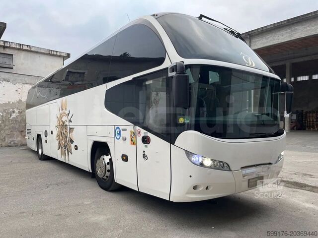 Touring car Neoplan Cityliner