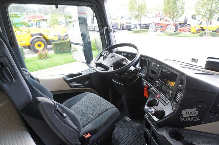 Autojeřáb Mercedes-Benz Actros 1840 / NEW galvanized Tow truck