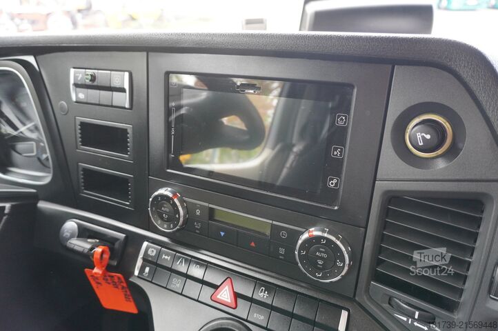 Autojeřáb Mercedes-Benz Actros 1840 / NEW galvanized Tow truck