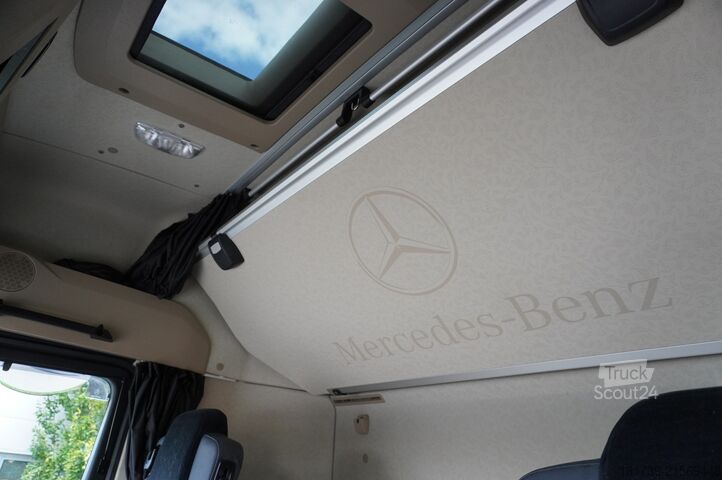 Autojeřáb Mercedes-Benz Actros 1840 / NEW galvanized Tow truck