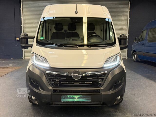 Magas tetős furgon OPEL Movano Kasten L2-H2 Klima Tempomat R-CAM PDC