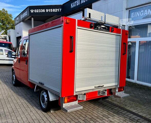 Gaisrinė mašina FIAT 2.0 TSF 6 Sitzer 16.768 km HU neu